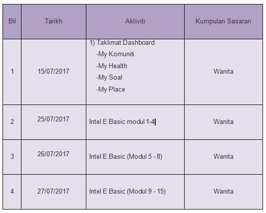 JULAI 17